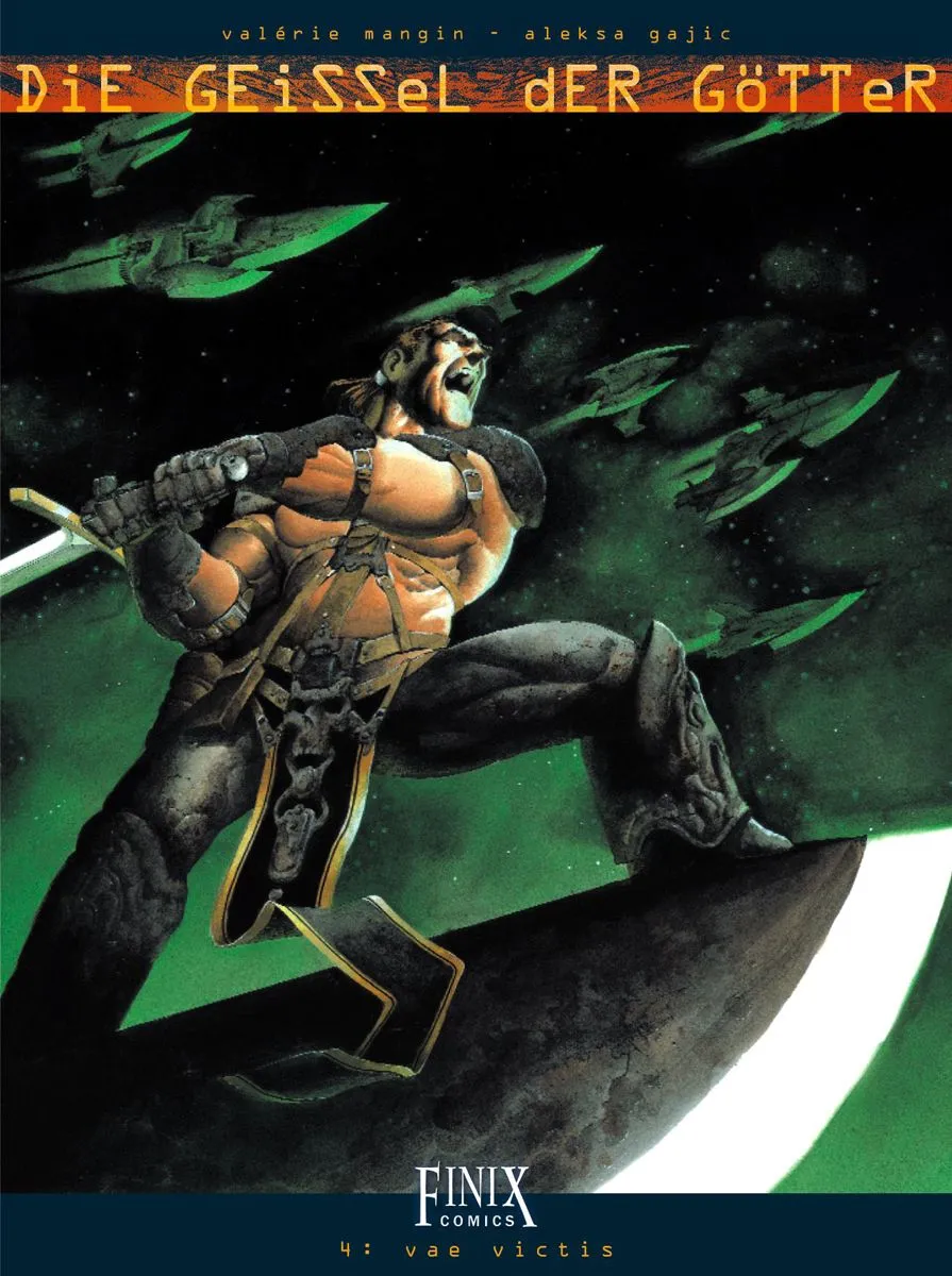 finix-die-geissel-der-g-tter-band-04-fantasy-comicband image 1