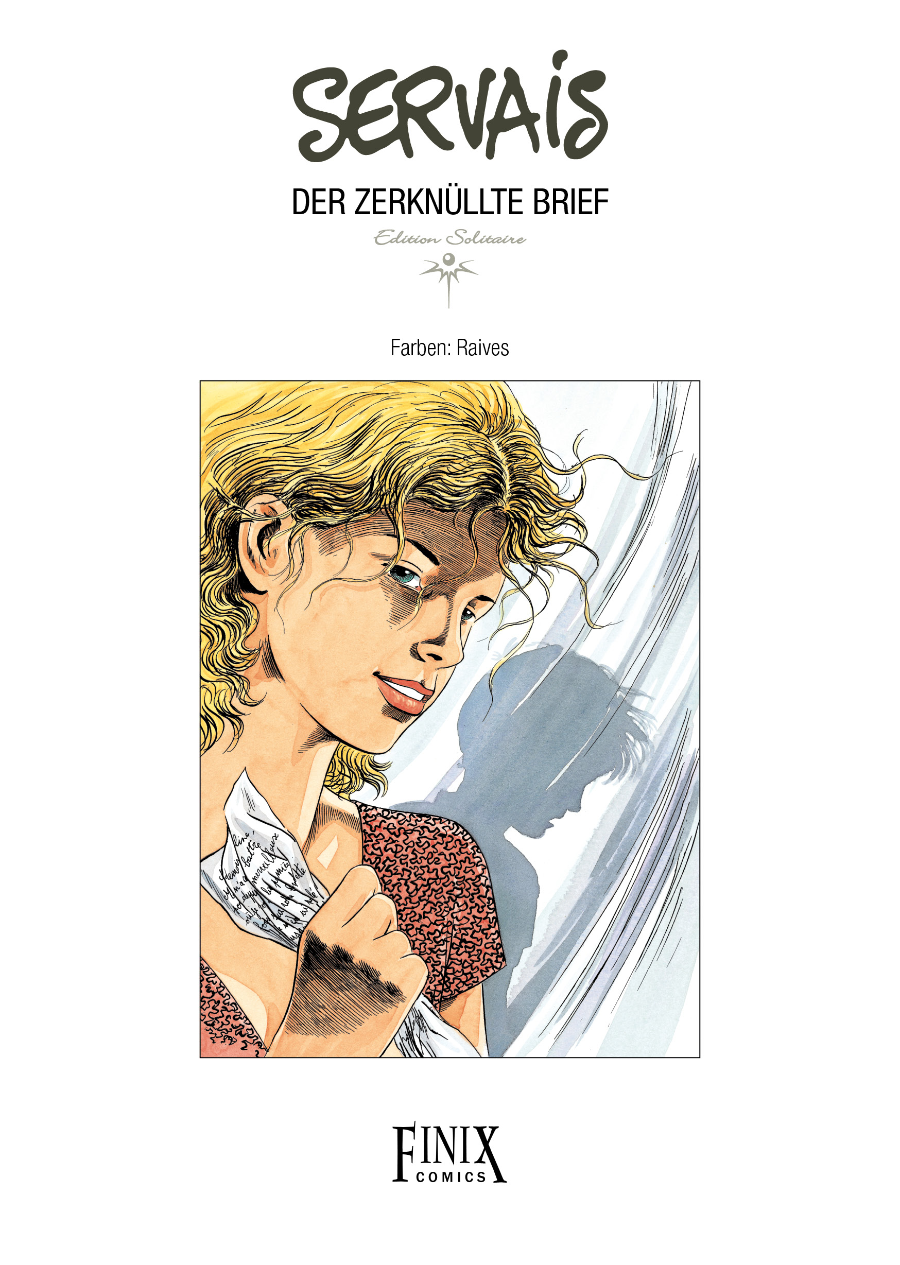 finix-servais-der-zerkn-llte-brief-comic-edition image 2