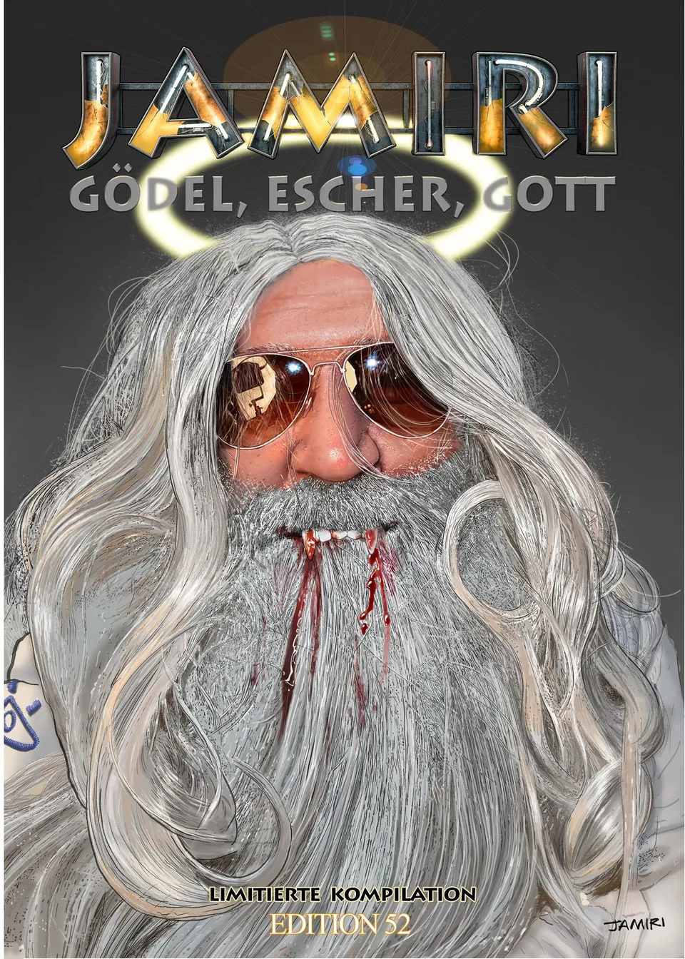 edition-52-g-del-escher-gott-von-jamiri-humor-hardcover-album image 1