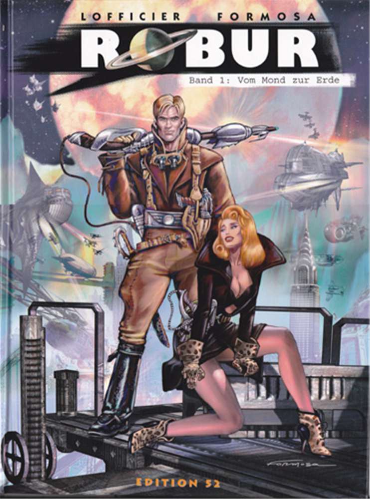 edition-52-robur-1-vom-mond-zur-erde-science-fiction-comic image 1