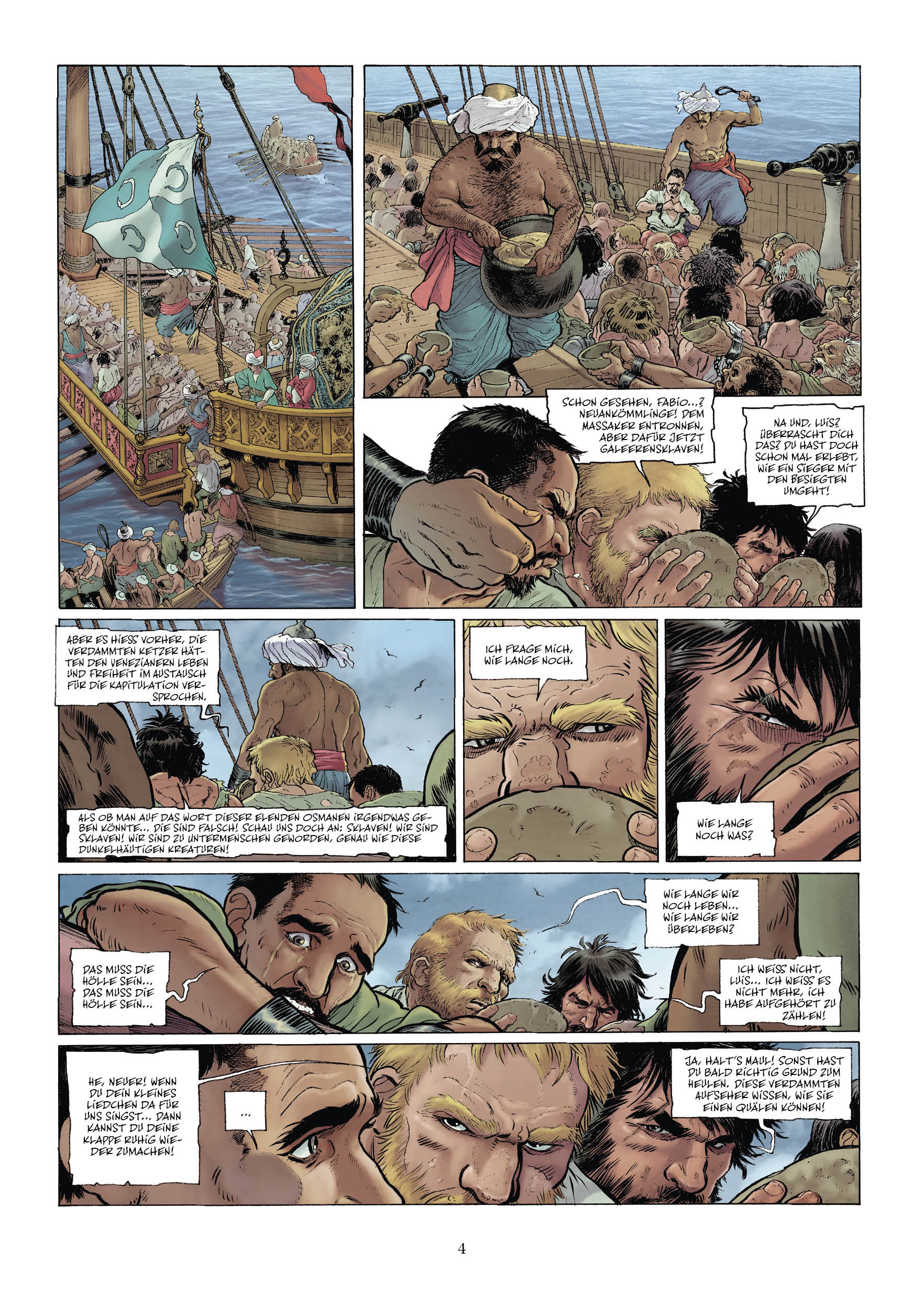 finix-seeschlachten-03-lepanto-1571-comic image 5