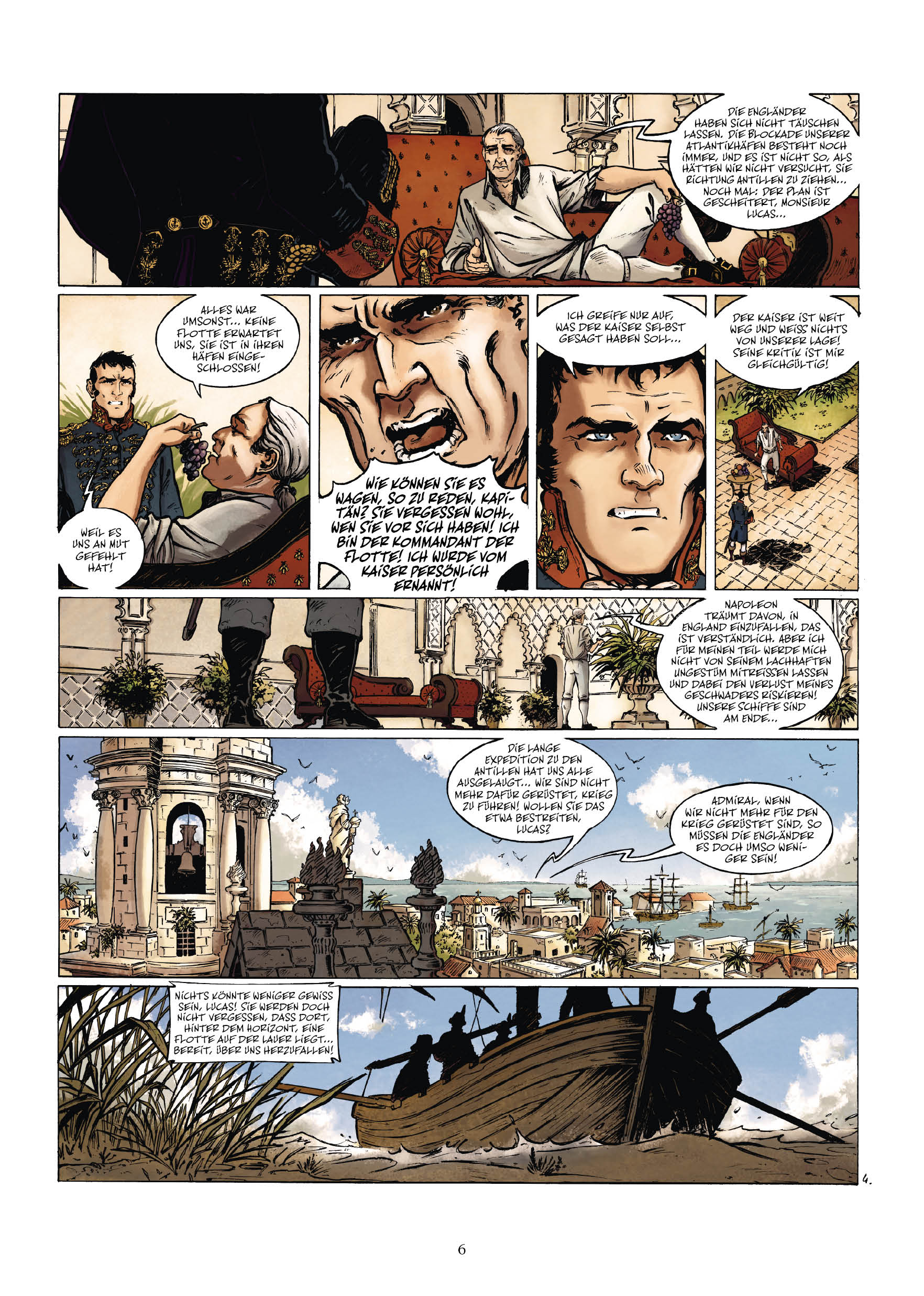 finix-seeschlachten-01-trafalgar-graphic-novel image 7