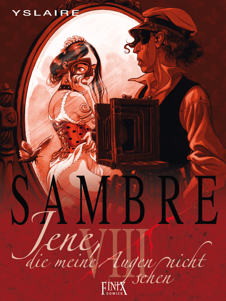 finix-sambre-08-graphic-novel-comicband image 1