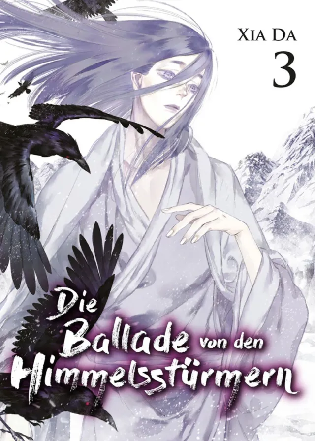 chinabooks-bu-tian-ge-die-ballade-von-den-himmelsst-rmern-band-3-manhua image 1