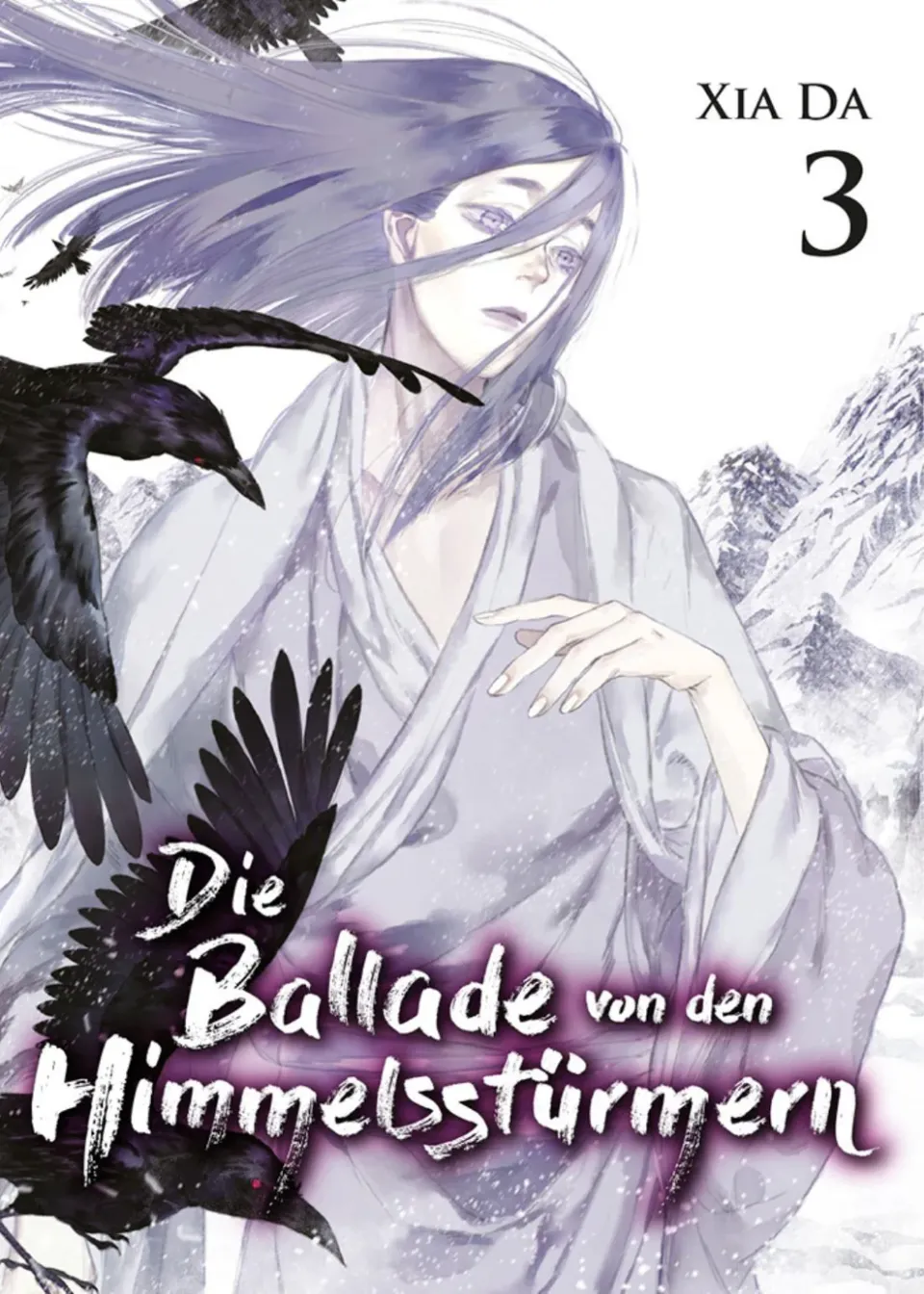 chinabooks-bu-tian-ge-die-ballade-von-den-himmelsst-rmern-band-3-manhua image 1