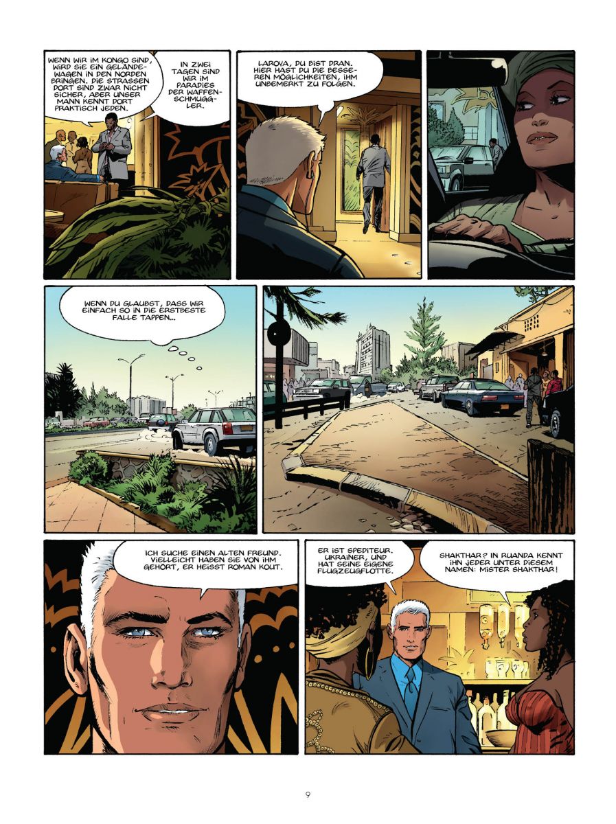 finix-i-r-band-16-thriller-graphic-novel-larry-b-max image 8