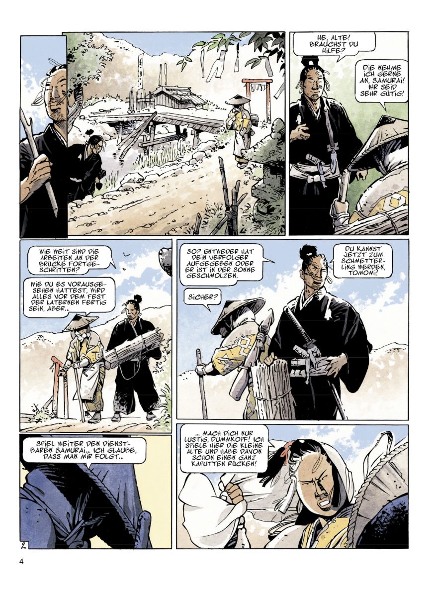 finix-kogaratsu-band-14-graphic-novel image 3