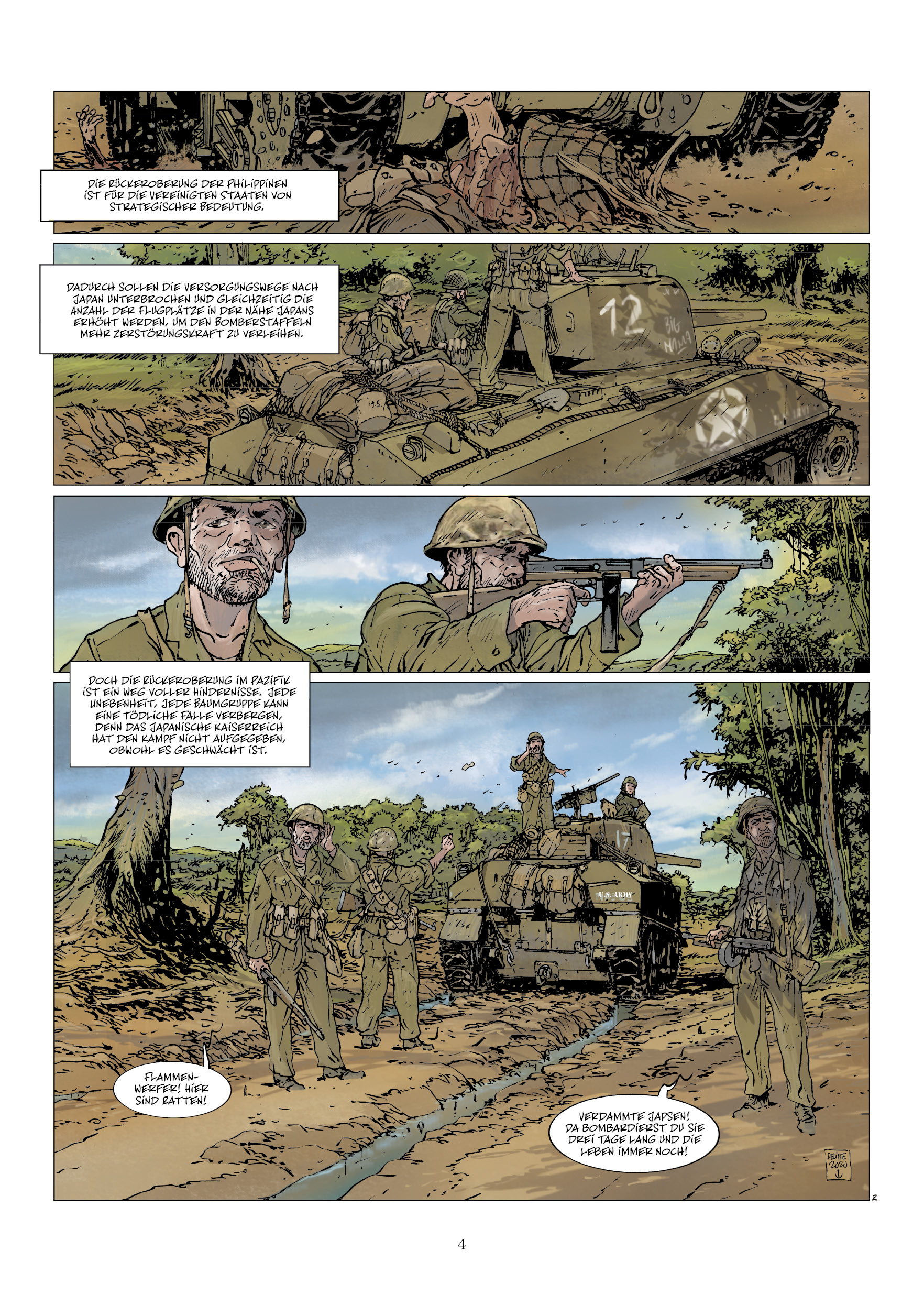 finix-seeschlachten-17-leyte-1944-graphic-novel image 5