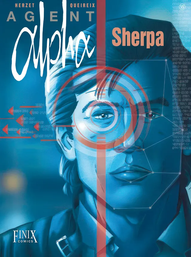 finix-agent-alpha-15-graphic-novel-3-zyklus image 1