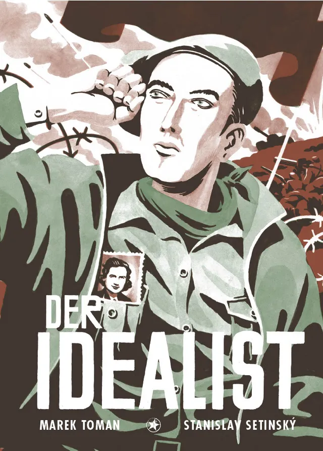 bahoe-books-der-idealist-graphic-novel image 1