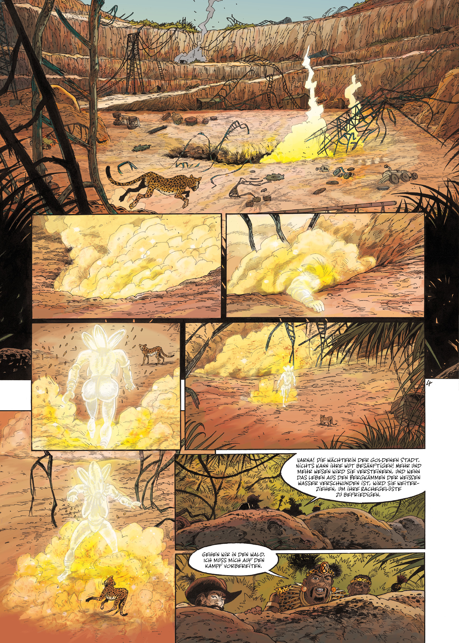 finix-hauteville-house-band-19-la-cit-d-or-comic-album image 7