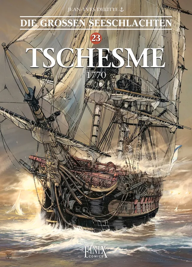 finix-die-gro-en-seeschlachten-23-graphic-novel image 1