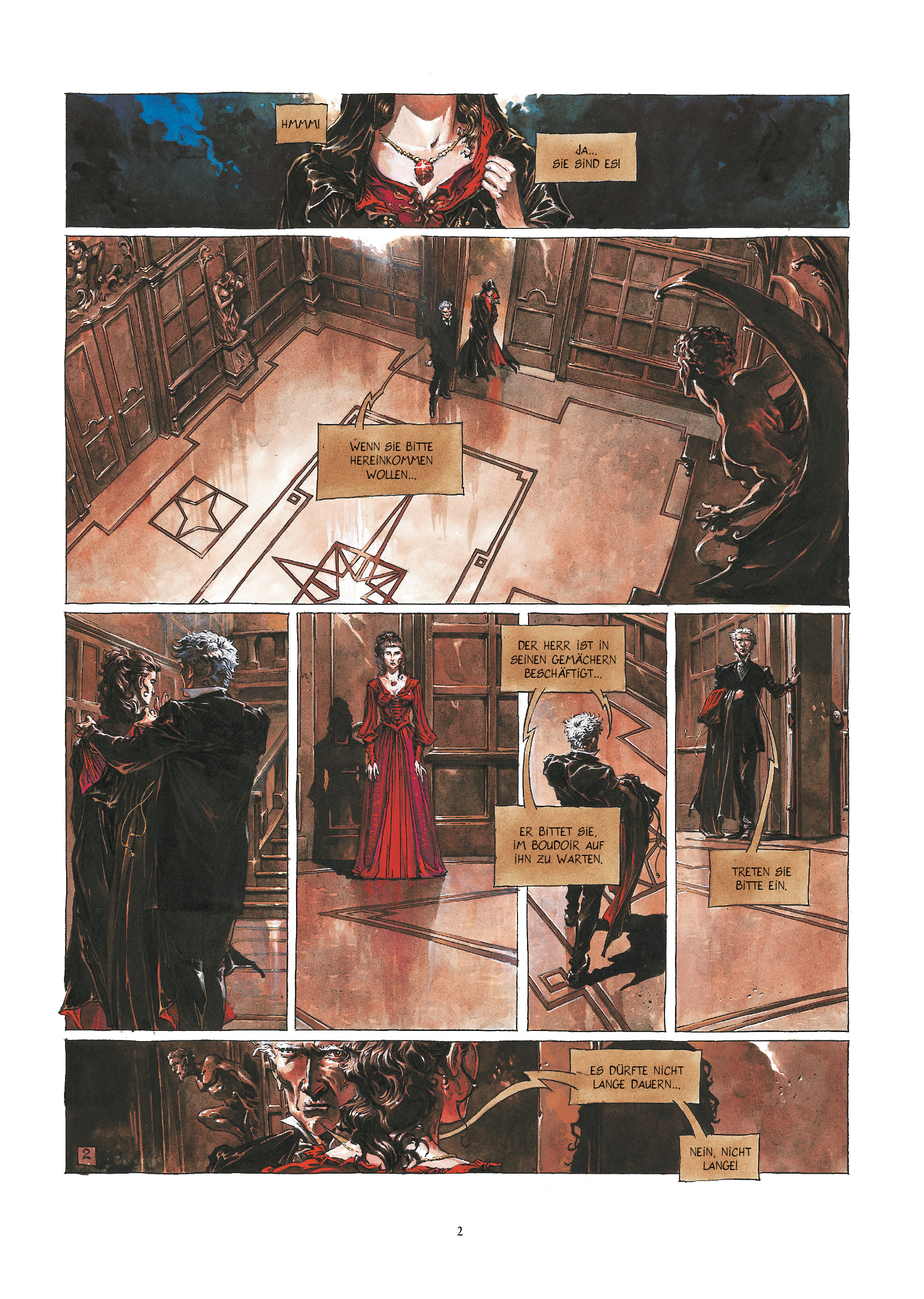 finix-algernon-woodcock-3-graphic-novel-comic-album image 3