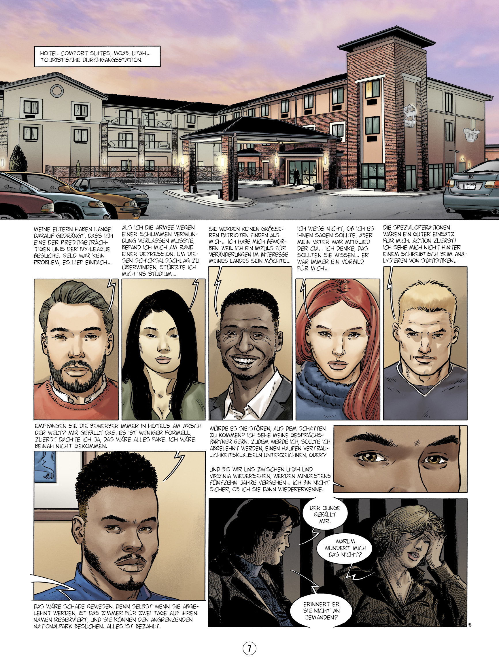 finix-agent-alpha-18-graphic-novel-comicband image 8