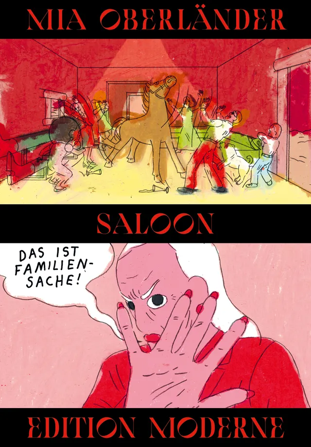 edition-moderne-saloon-das-ist-familiensache-graphic-novel image 1