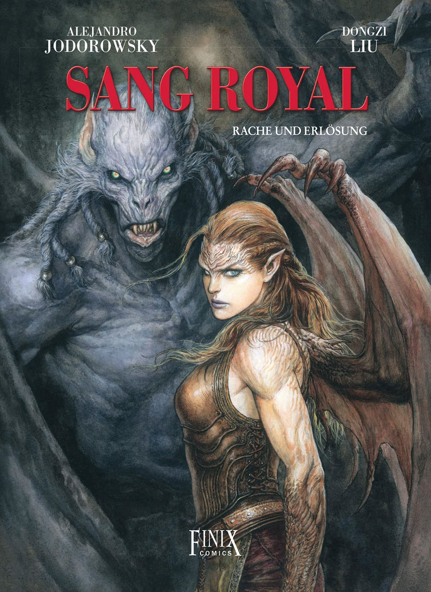 finix-sang-royal-4-graphic-novel-vengeance image 1