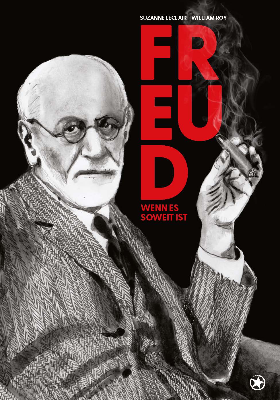 bahoe-books-freud-graphic-novel-sigmund-freud-biografie image 1
