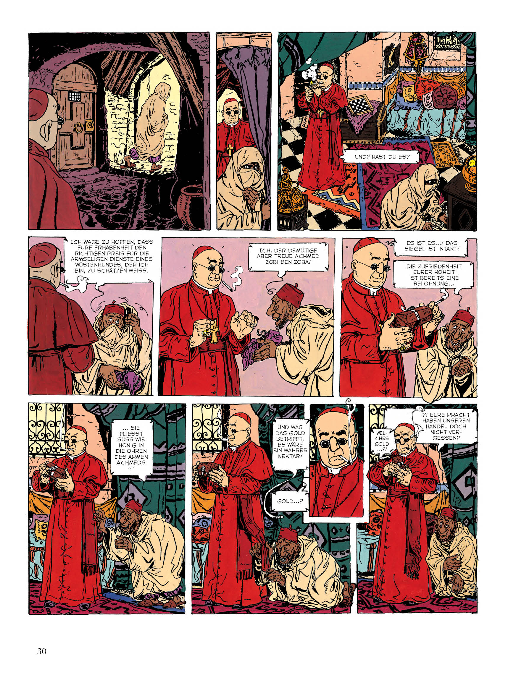 finix-dick-herrison-band-11-krimi-comic image 5