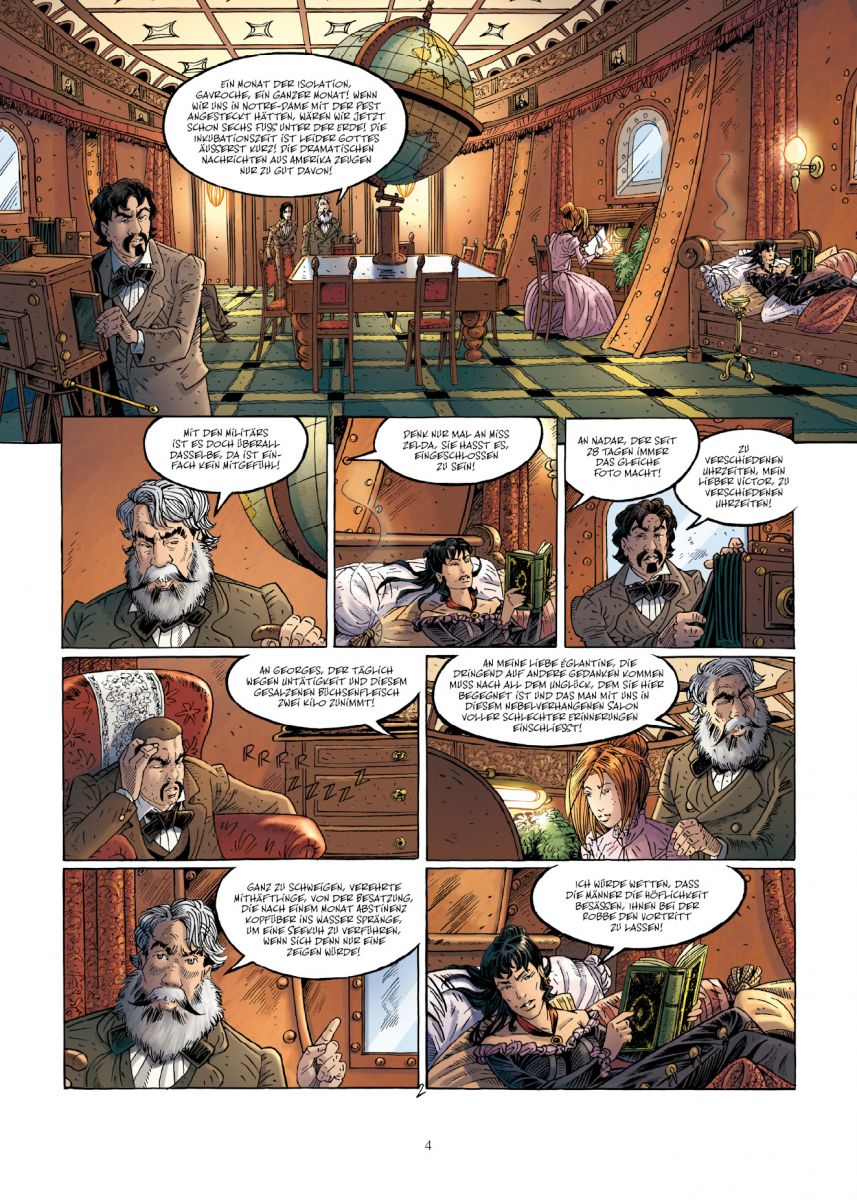 finix-hauteville-house-band-10-graphic-novel image 3