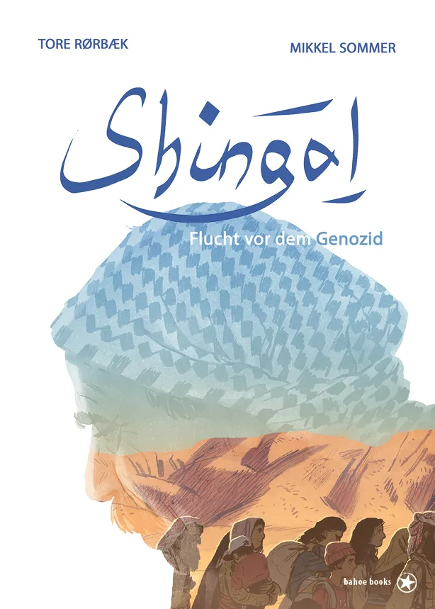 bahoe-books-shingal-graphic-novel image 1