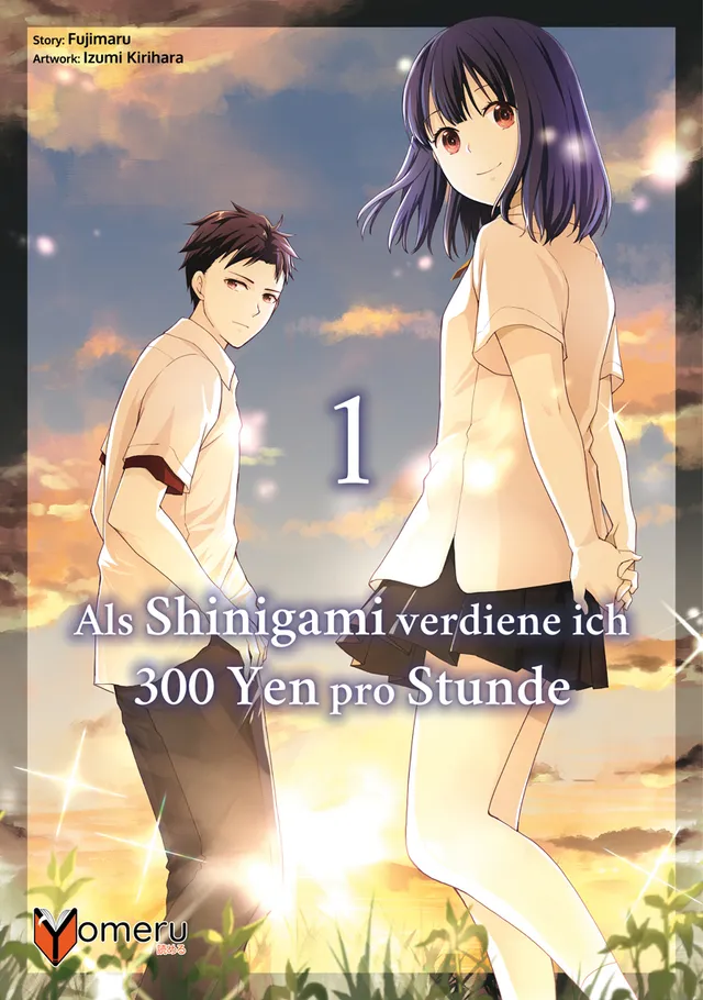 yomeru-als-shinigami-verdiene-ich-300-yen-pro-stunde-band-01-manga image 1