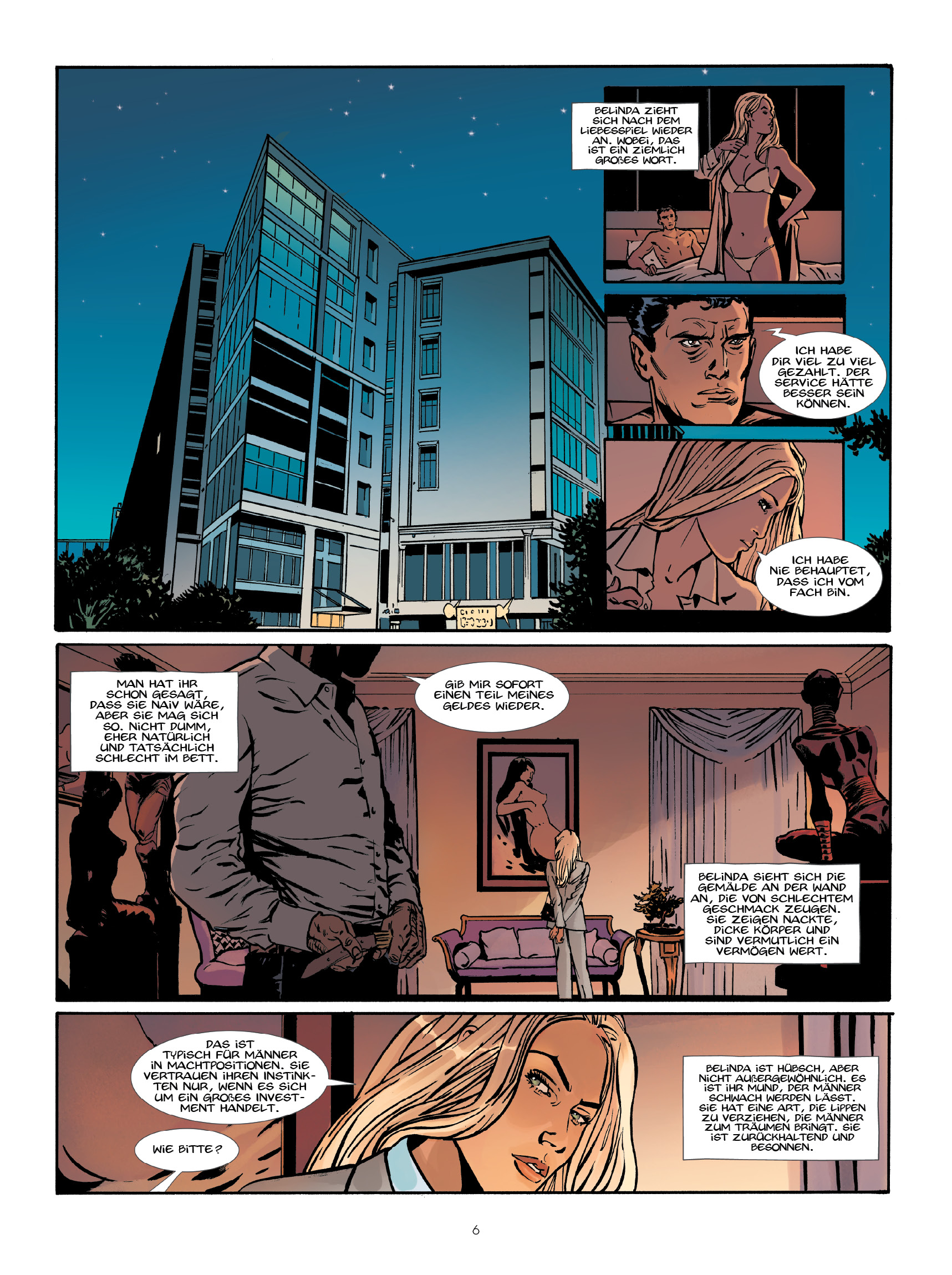 finix-i-r-band-21-finanz-thriller-comic-album image 7
