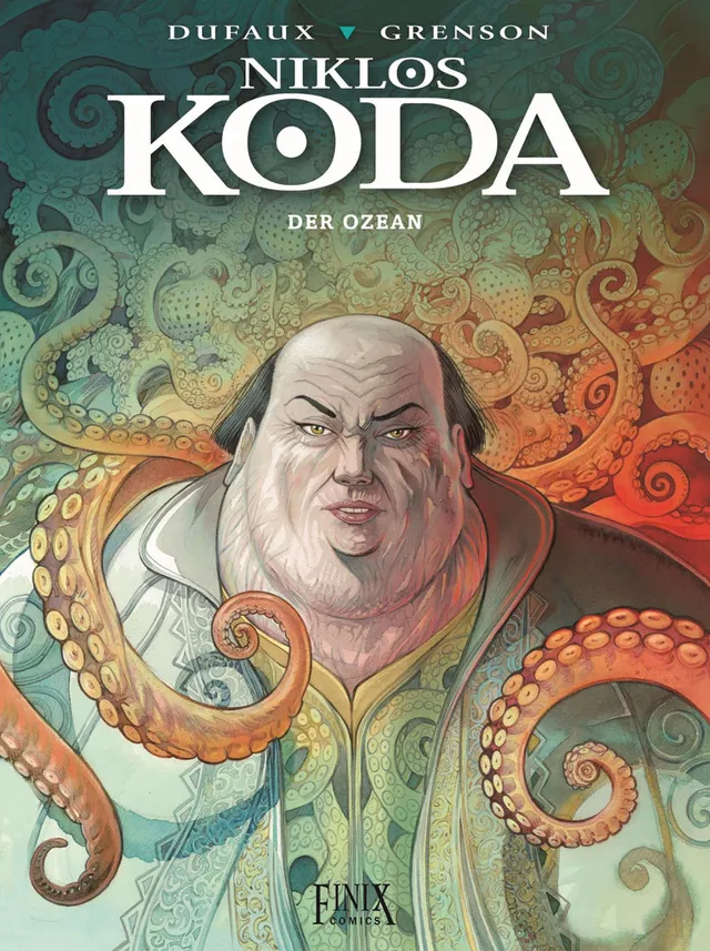 finix-niklos-koda-band-12-graphic-novel image 1