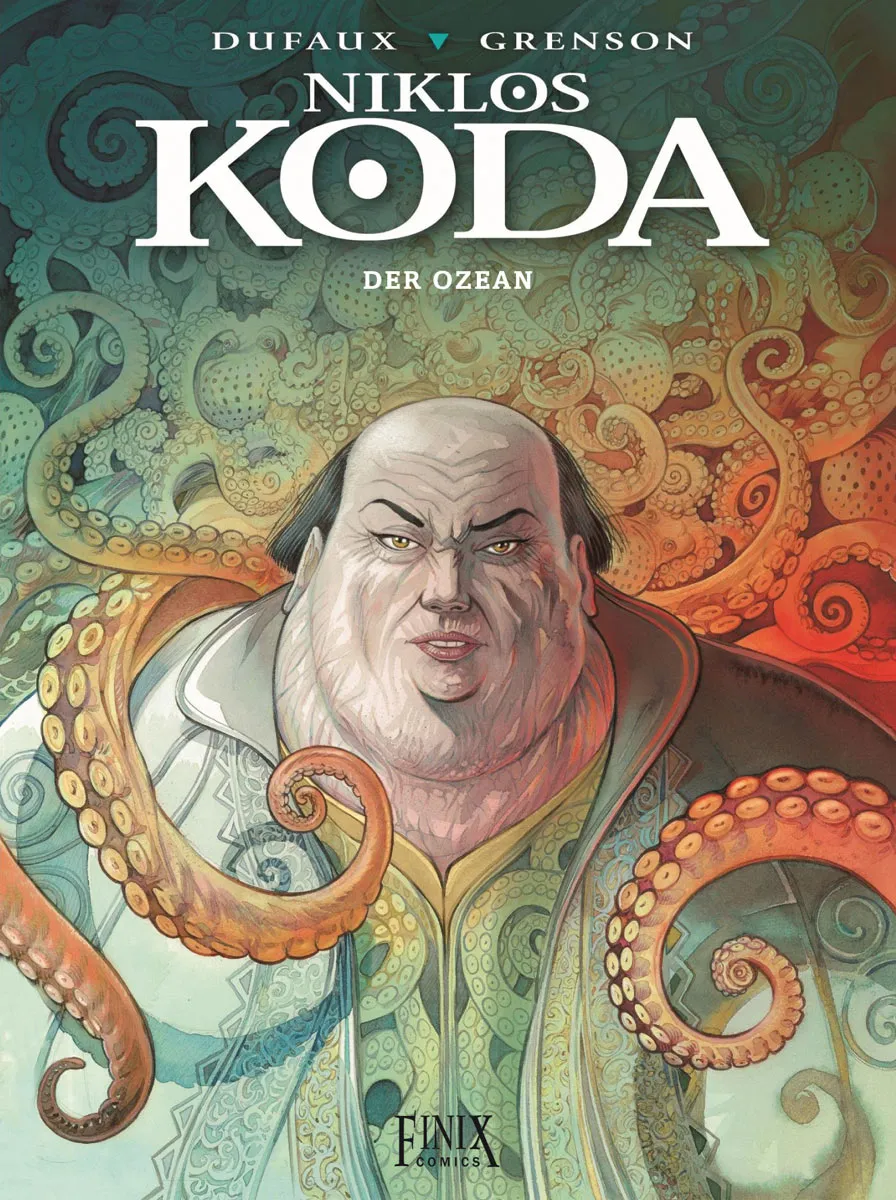 finix-niklos-koda-band-12-graphic-novel image 1