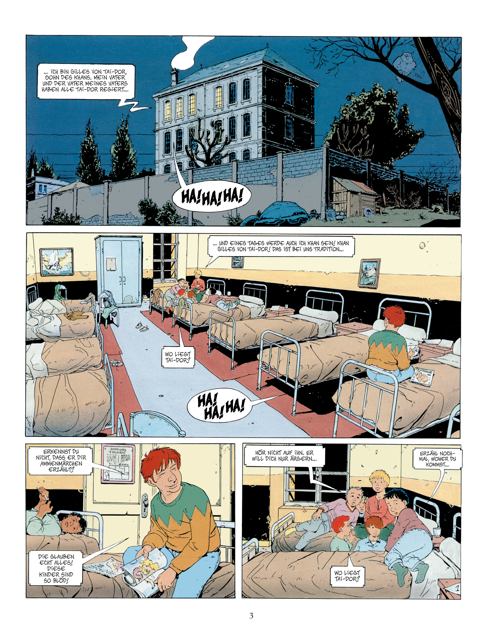 finix-tai-dor-6-graphic-novel-comic-album image 4
