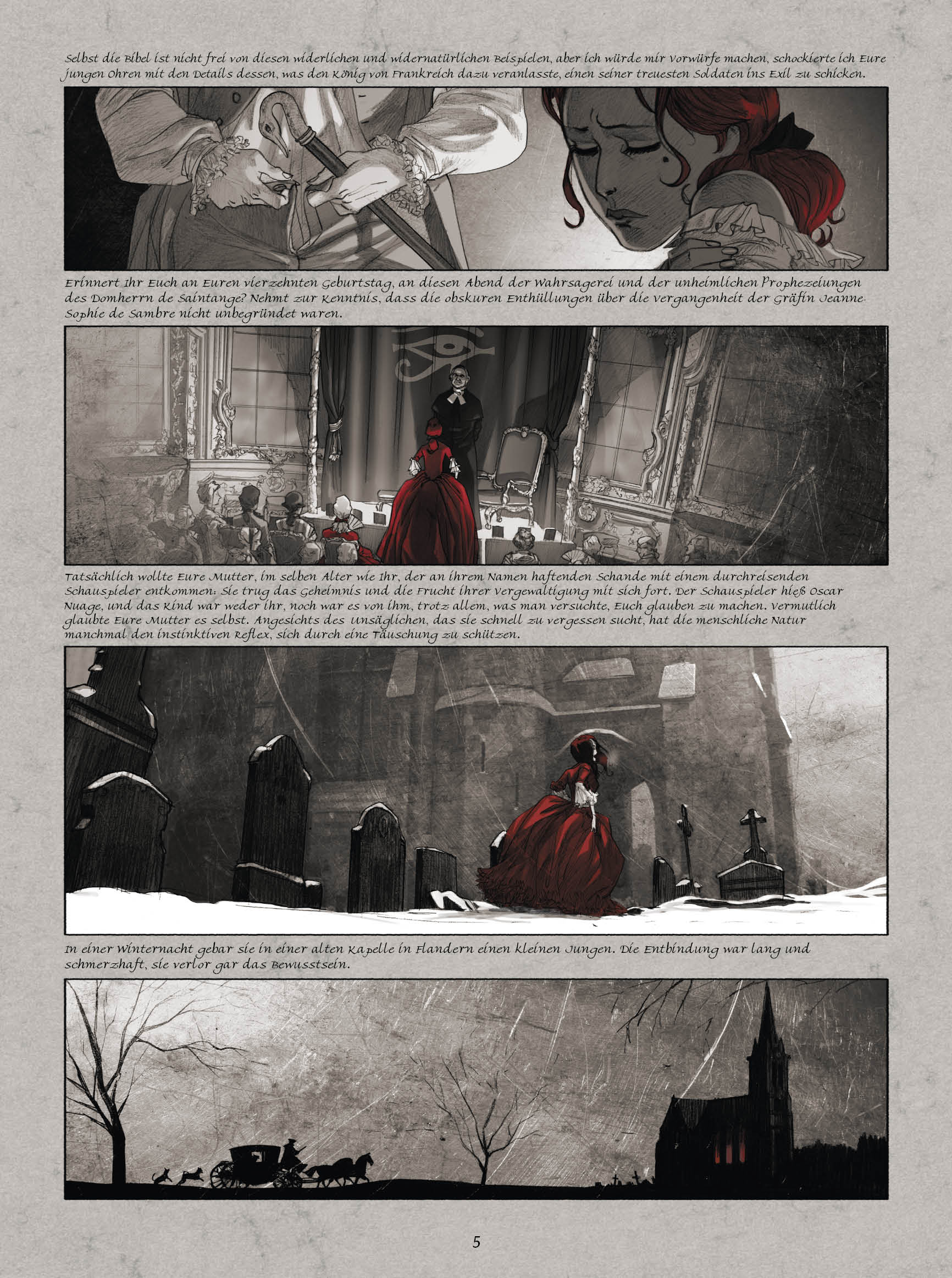 finix-krieg-der-sambre-07-comic-album-maxime-et-constance-1 image 6