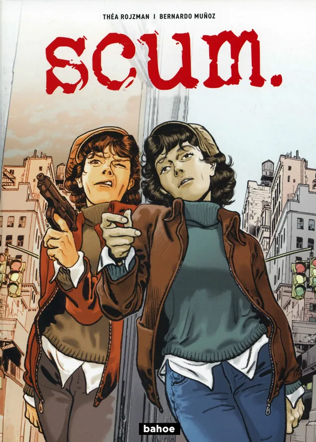 bahoe-books-scum-graphic-novel-zum-scum-manifesto image 1