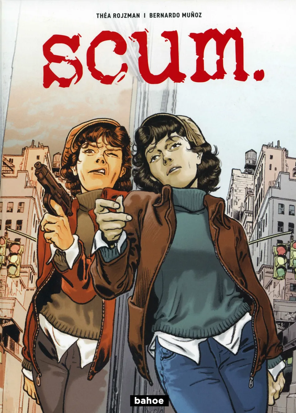 bahoe-books-scum-graphic-novel-zum-scum-manifesto image 1