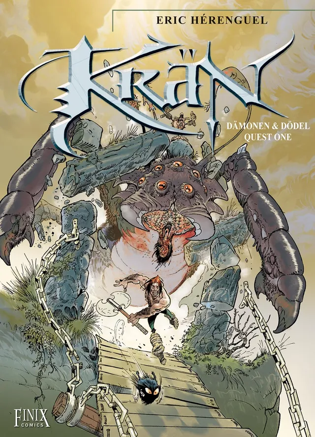 finix-kr-n-band-07-fantasy-comic image 1