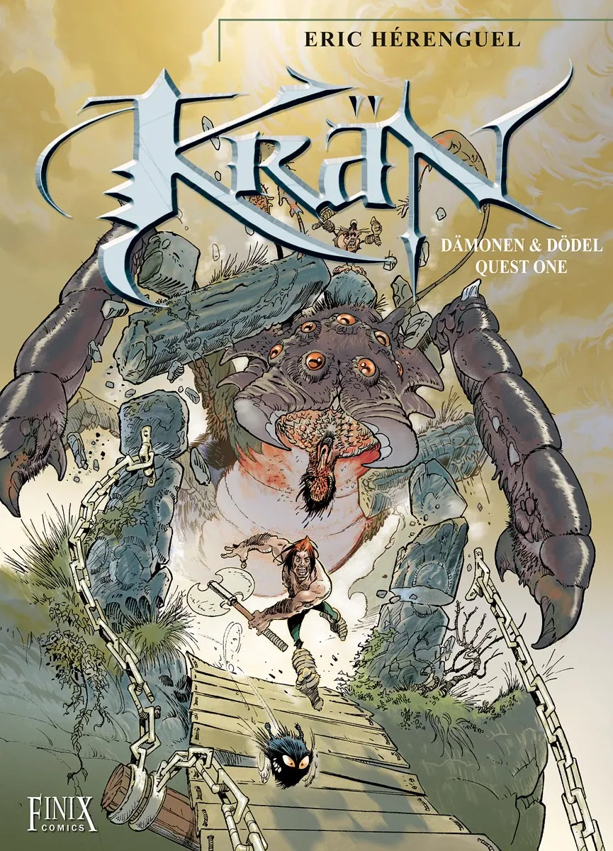 finix-kr-n-band-07-fantasy-comic image 1