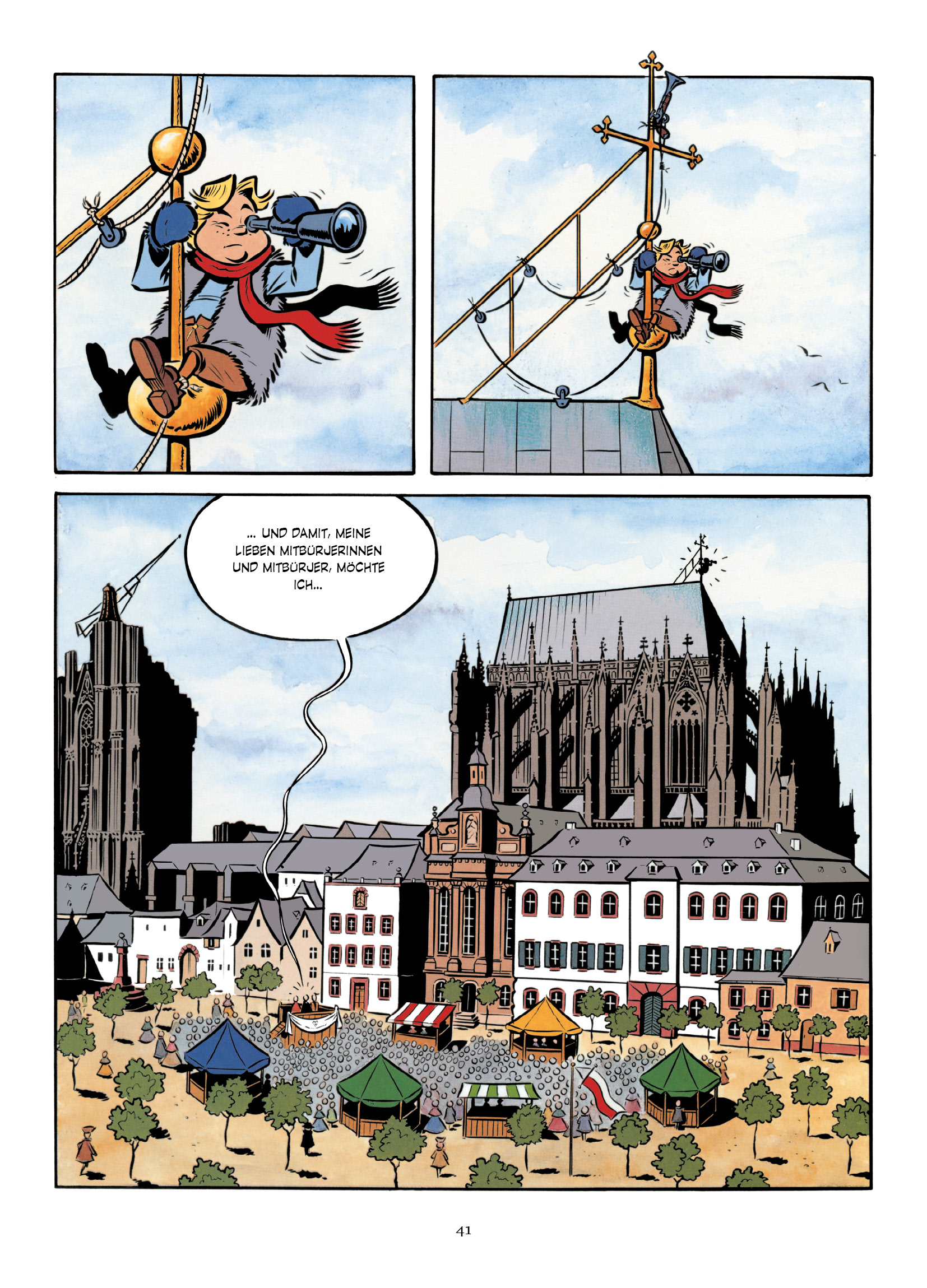 finix-karl-band-02-der-sp-tlesereiter-comic-sammelband image 6