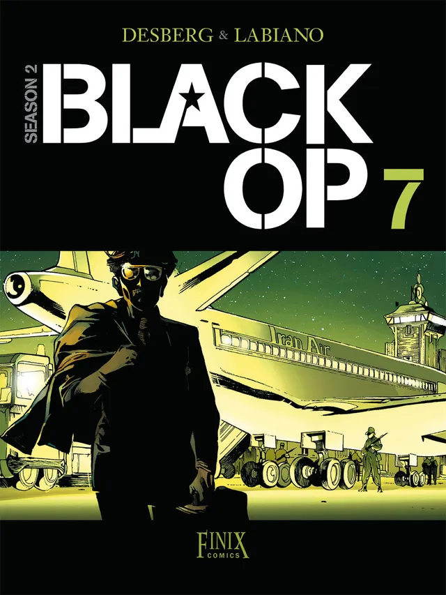 finix-blackop-7-graphic-novel-thriller image 1