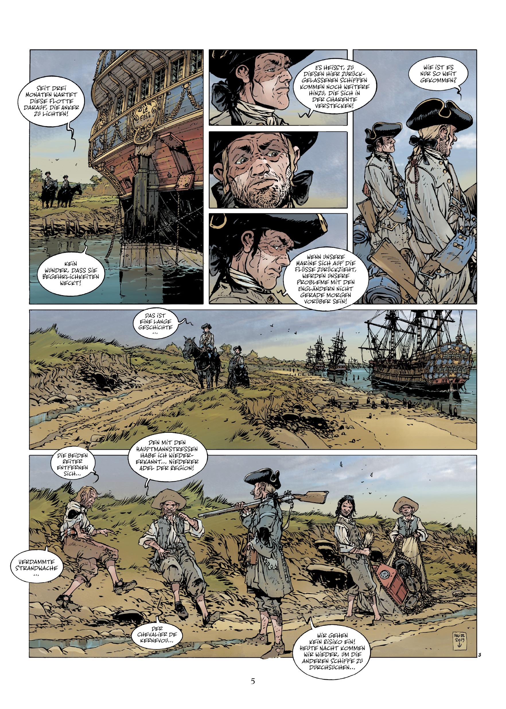 finix-die-gro-en-seeschlachten-band-19-graphic-novel image 6