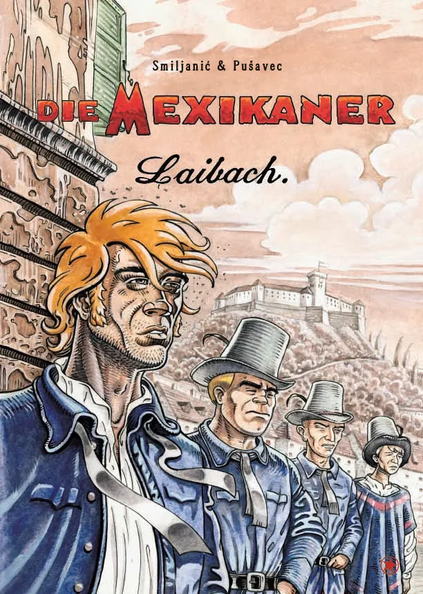 bahoe-books-die-mexikaner-graphic-novel image 1