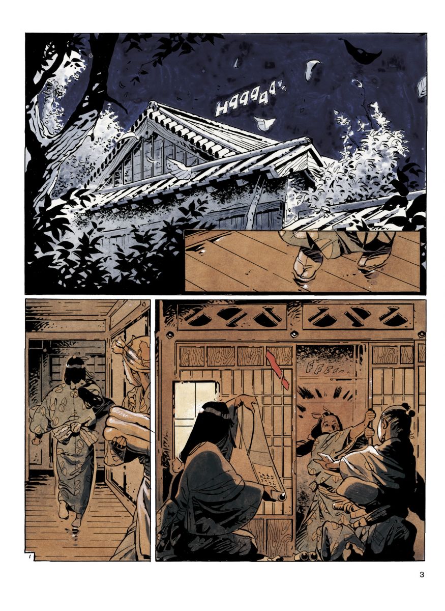 finix-kogaratsu-band-13-comic image 2