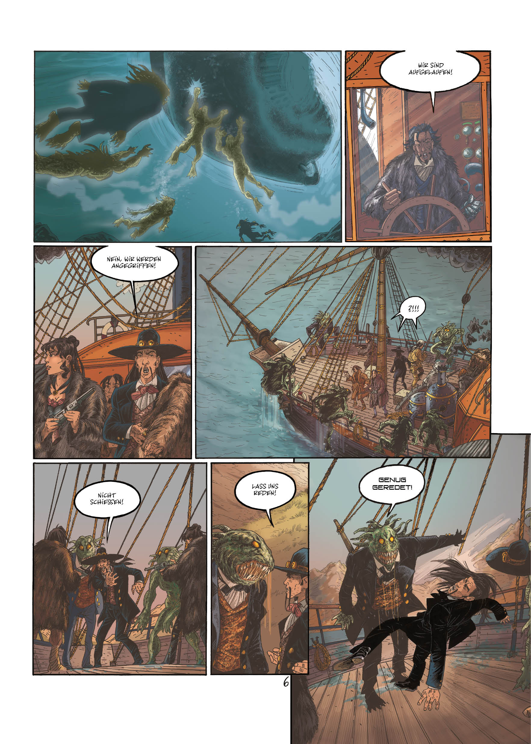 finix-hauteville-house-band-15-comic-album image 8