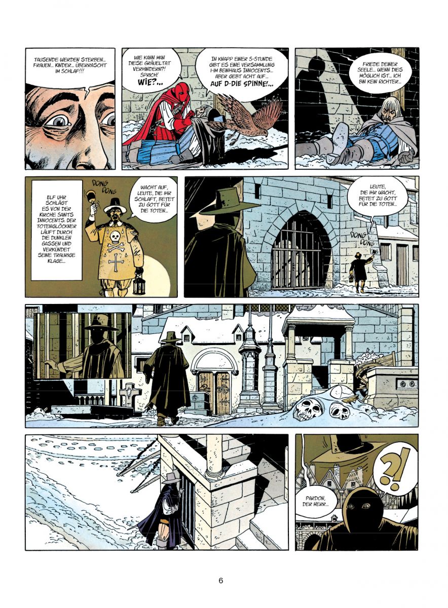 finix-der-rote-falke-band-02-comic image 6