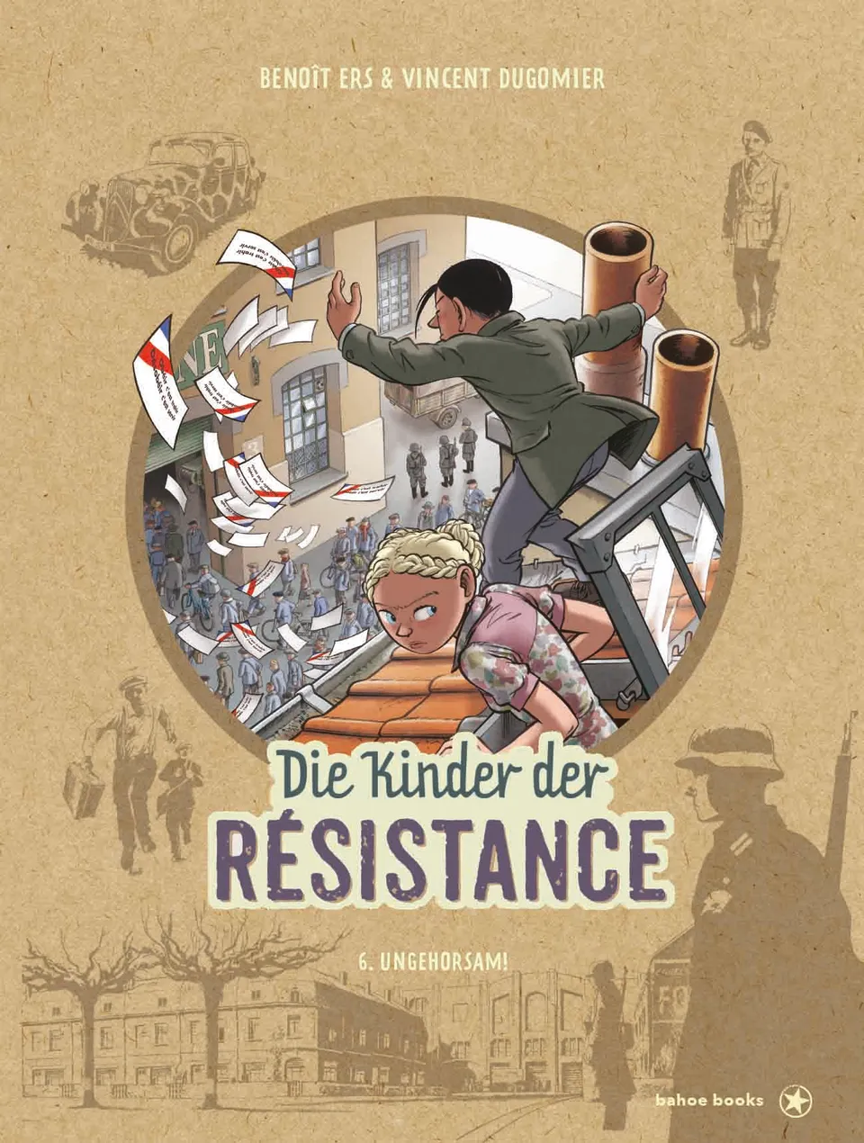 bahoe-books-die-kinder-der-r-sistance-6-graphic-novel image 1