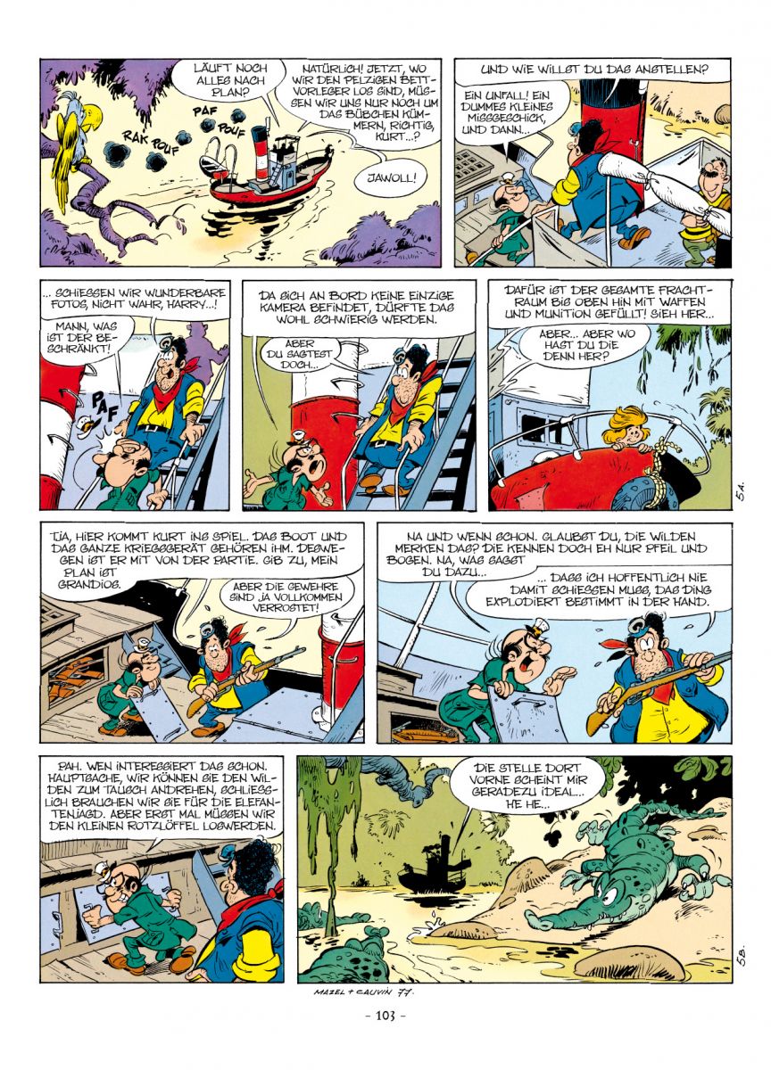 finix-king-und-kong-band-01-humor-gesamtausgabe-comic image 8