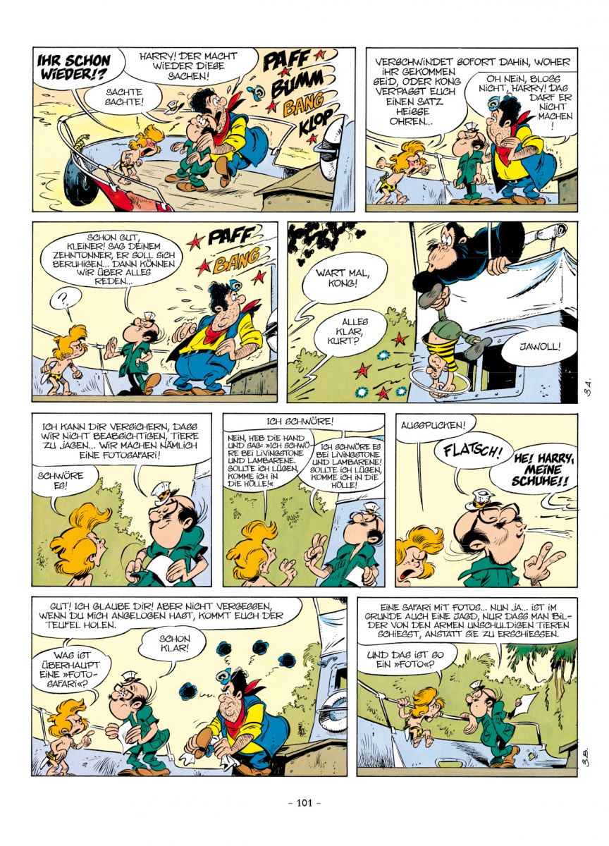 finix-king-und-kong-band-01-humor-gesamtausgabe-comic image 6
