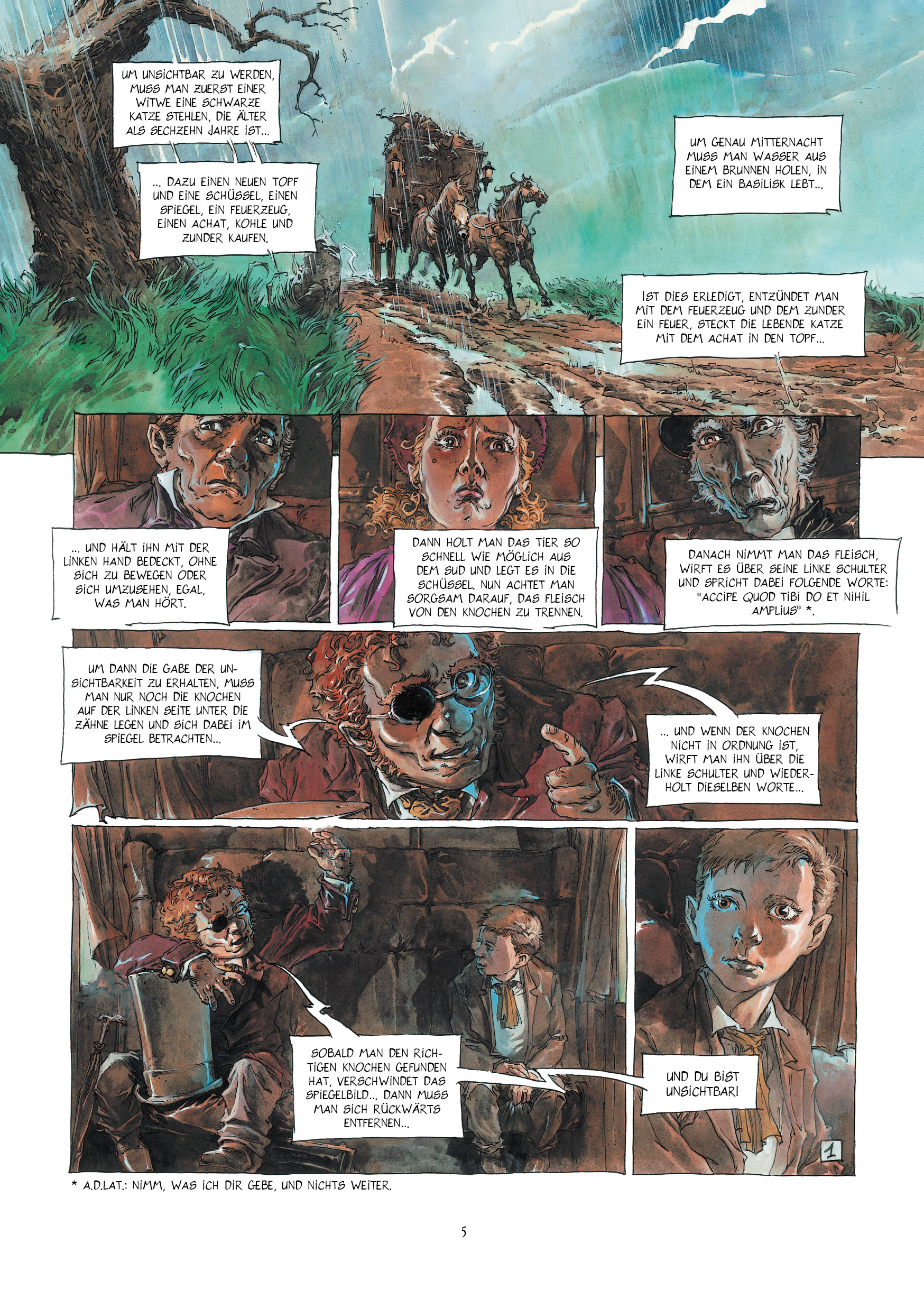 finix-algernon-woodcock-4-abschlussband-comic image 6