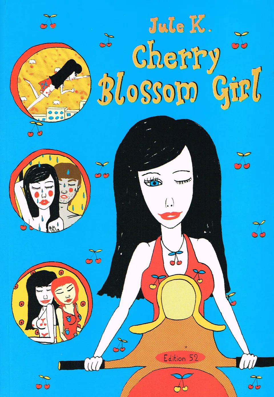 edition-52-cherry-blossom-girl-graphic-novel image 1