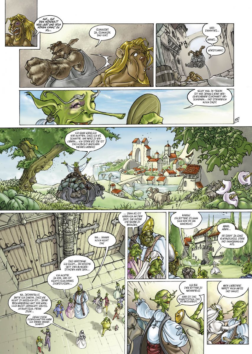 finix-troll-buch-03-gesamtausgabe-comic image 8