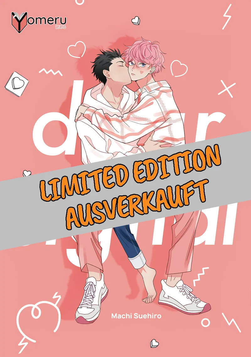 yomeru-dear-signal-limited-edition-manga image 1