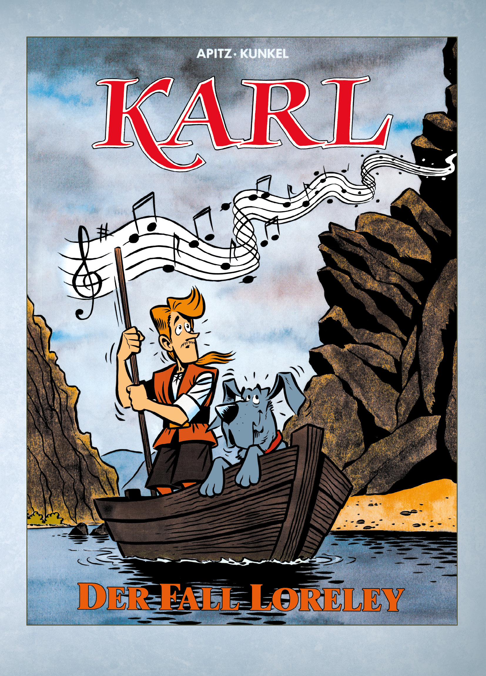 finix-karl-band-02-der-sp-tlesereiter-comic-sammelband image 5