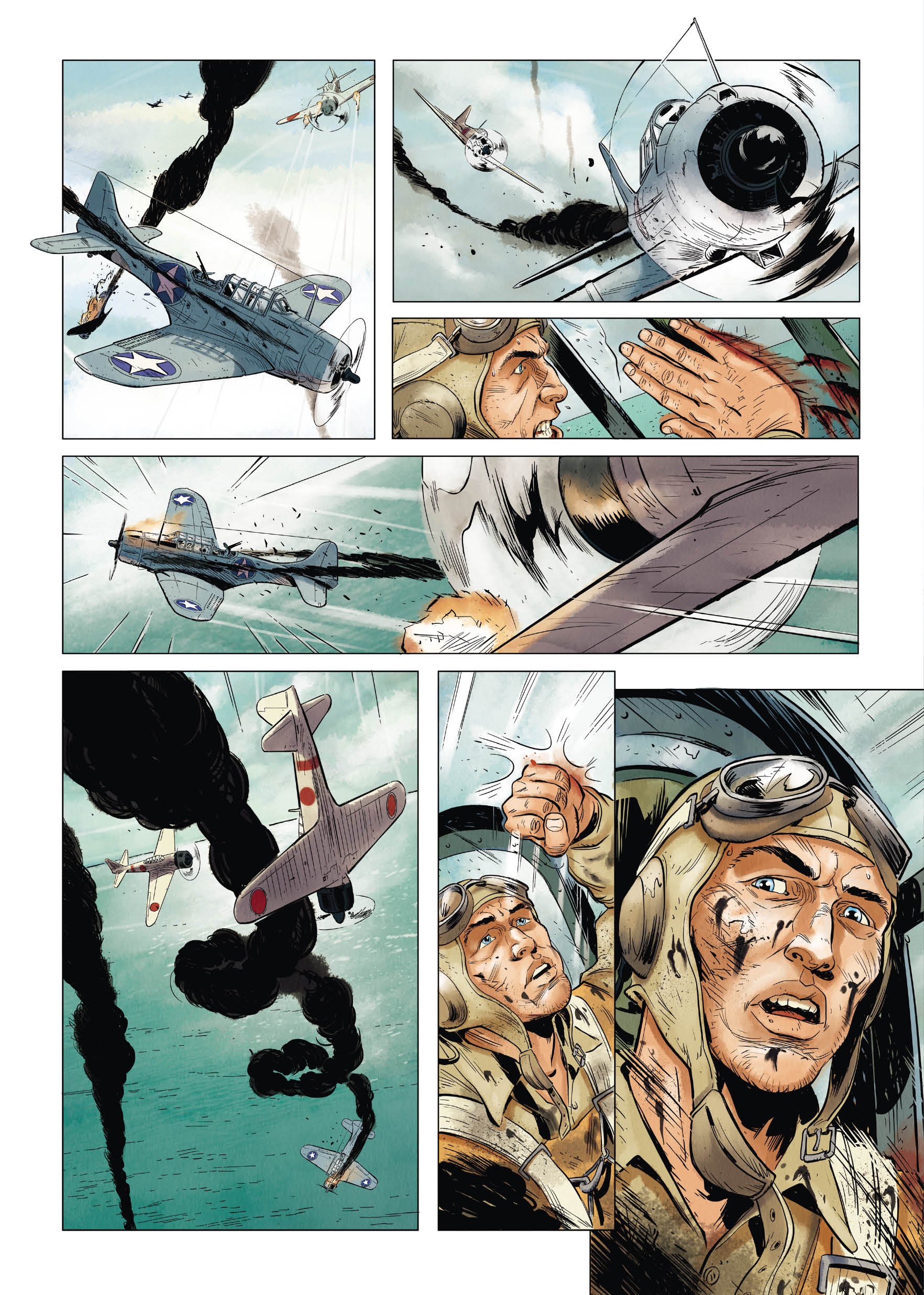 finix-seeschlachten-05-midway-comic image 5